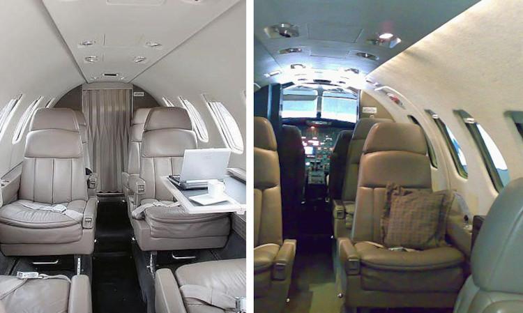Citation II/SP