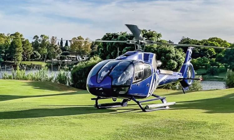 Airbus EC130 B4