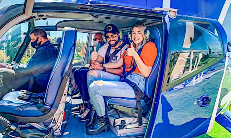 Airbus EC130 B4
