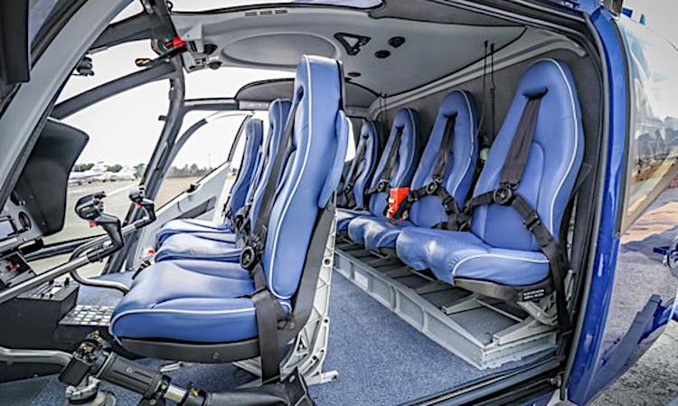 Airbus EC130 B4