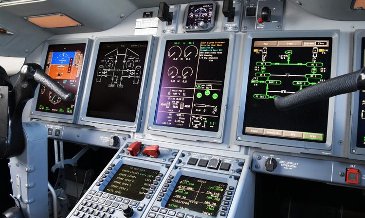Hawker 4000