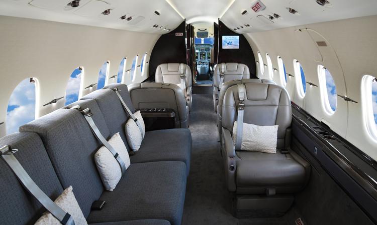 Hawker 4000
