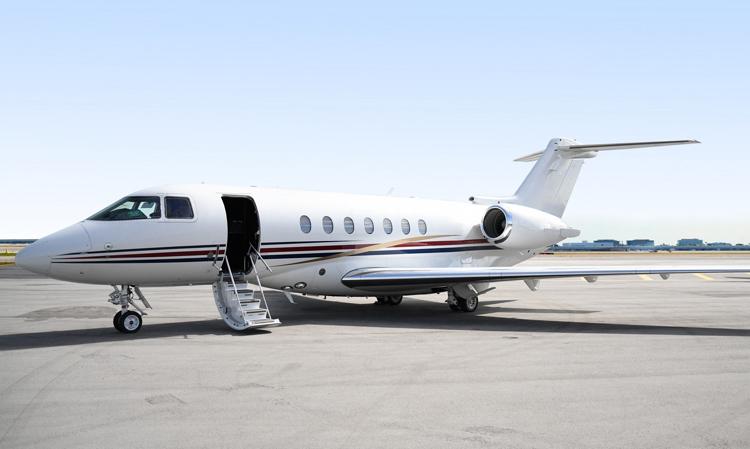 Hawker 4000