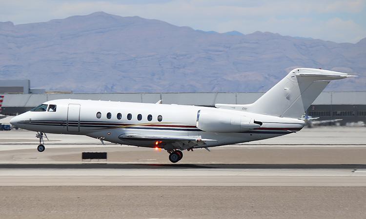 Hawker 4000