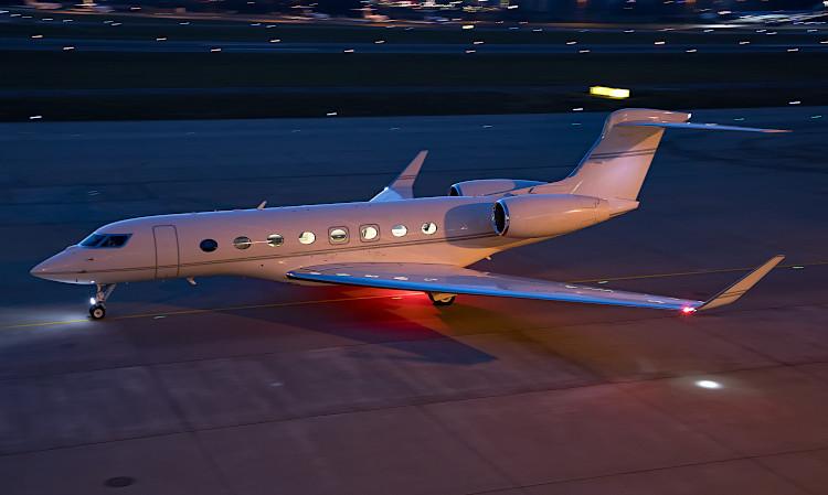 Gulfstream G650
