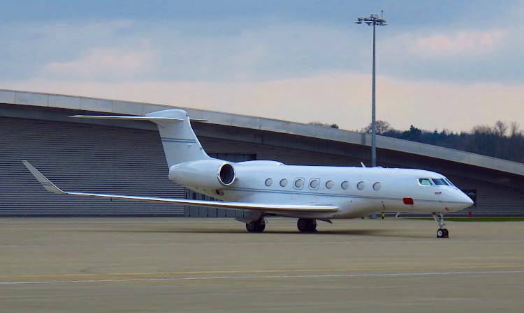 Gulfstream G650