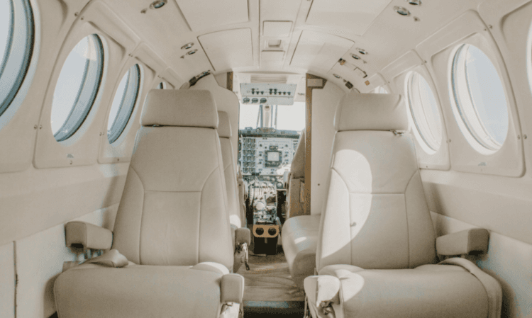 King Air B200