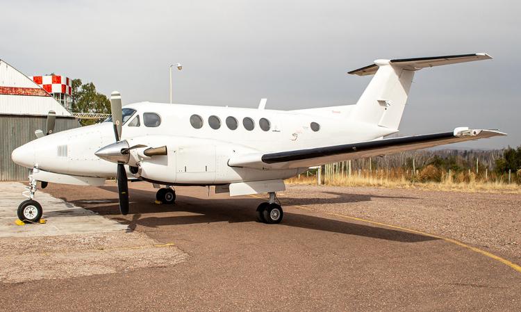 King Air B200