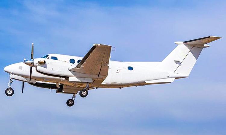 King Air B200