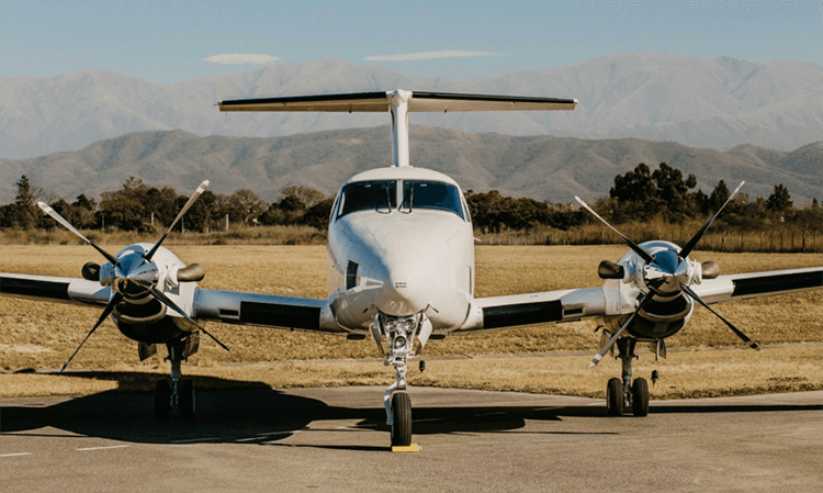 King Air B200