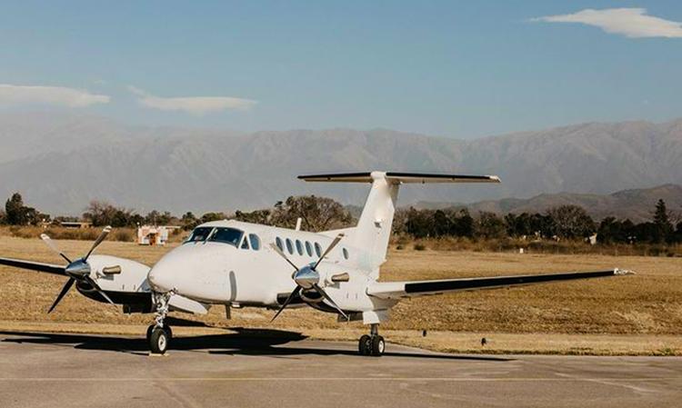 King Air B200