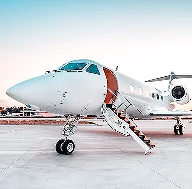 Alquiler de jets y turbohélices bajo demanda.